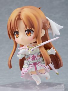 Nendoroid Asuna [Stacia, the Goddess of Creation] by Good Smile Company from Sword Art Online Alicization MyGrailWatch Pre-order Guide 2