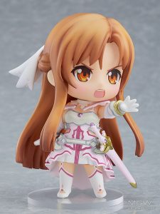 Nendoroid Asuna [Stacia, the Goddess of Creation] by Good Smile Company from Sword Art Online Alicization MyGrailWatch Pre-order Guide 3