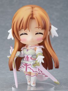 Nendoroid Asuna [Stacia, the Goddess of Creation] by Good Smile Company from Sword Art Online Alicization MyGrailWatch Pre-order Guide 4