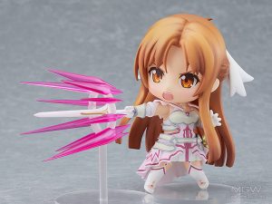Nendoroid Asuna [Stacia, the Goddess of Creation] by Good Smile Company from Sword Art Online Alicization MyGrailWatch Pre-order Guide 5