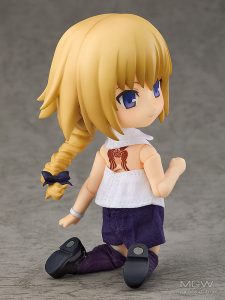 Nendoroid Doll Ruler Casual Ver. by Good Smile Company from Fate Apocrypha 5