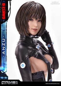 Premium Masterline GANTZ O Anzu Black Version by Prime 1 Studio 18