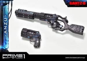 Premium Masterline GANTZ O Anzu Black Version by Prime 1 Studio 48