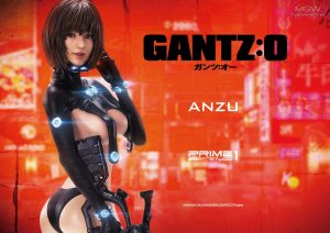 Premium Masterline GANTZ O Anzu Black Version by Prime 1 Studio 51