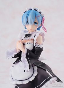 Ram & Rem Special Base Complete Set Ver. by REVOLVE from Re:ZERO Starting Life in Another World 6