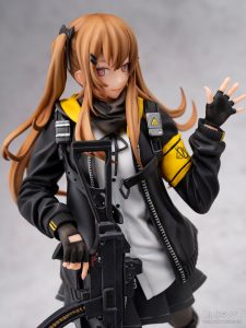 UMP9 by Funny Knights from Girls Frontline 6