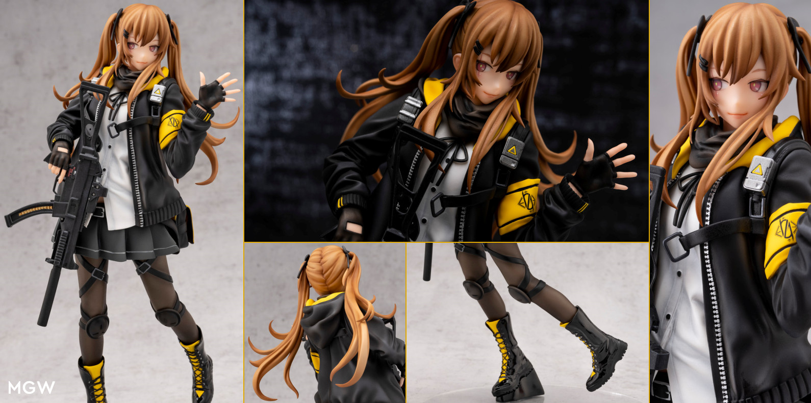 UMP9 by Funny Knights from Girls Frontline