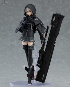 figma Ichi another by Max Factory from neco Heavily Armed High School Girls 2