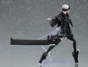 figma Ichi another by Max Factory from neco Heavily Armed High School Girls 5