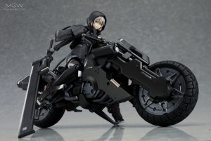 figma Ichi another by Max Factory from neco Heavily Armed High School Girls 7