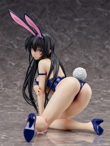B style Yui Kotegawa Bare Leg Bunny Ver. by FREEing from To LOVE Ru Darkness 2