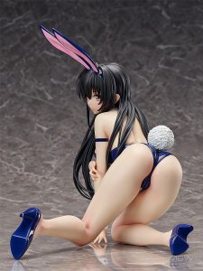 B style Yui Kotegawa Bare Leg Bunny Ver. by FREEing from To LOVE Ru Darkness 5