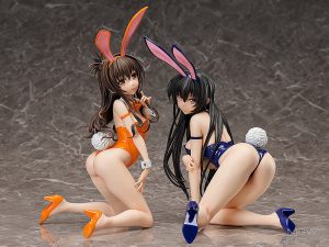 B style Yui Kotegawa Bare Leg Bunny Ver. by FREEing from To LOVE Ru Darkness 6