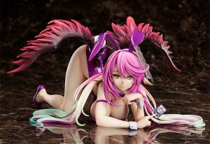 Jibril Bare Leg Bunny Ver. Great War Edition from No Game No Life Zero 2