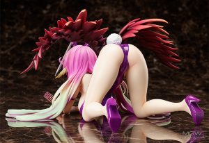 Jibril Bare Leg Bunny Ver. Great War Edition from No Game No Life Zero 5