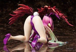 Jibril Bare Leg Bunny Ver. Great War Edition from No Game No Life Zero 6