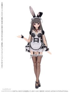 Kano Tsukiyo no Maid Usagi-san by AZONE International from Iris Collect Fashion Doll Pre-order Guide 1