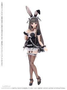 Kano Tsukiyo no Maid Usagi-san by AZONE International from Iris Collect Fashion Doll Pre-order Guide 2