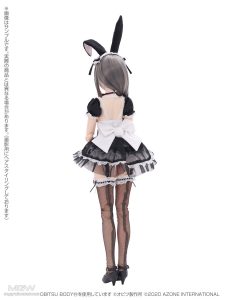 Kano Tsukiyo no Maid Usagi-san by AZONE International from Iris Collect Fashion Doll Pre-order Guide 4