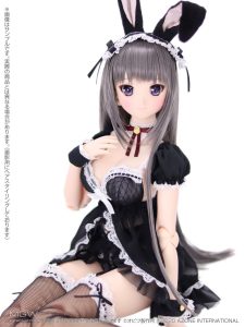 Kano Tsukiyo no Maid Usagi-san by AZONE International from Iris Collect Fashion Doll Pre-order Guide 7