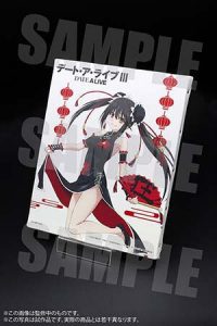 Kurumi Tokisaki China Dress Ver. by Chara Ani from Date A Live 11