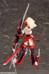Megami Device Asra Archer by Kotobukiya 2