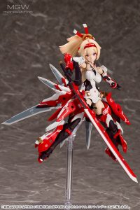 Megami Device Asra Archer by Kotobukiya 8