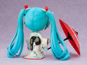 Nendoroid Hatsune Miku Korin Kimono Ver. by Good Smile Company 6