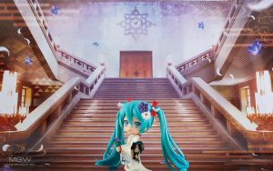 Nendoroid Hatsune Miku Korin Kimono Ver. by Good Smile Company 7