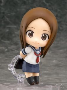 Nendoroid Takagi-san by Phat! from Karakai Jouzu no Takagi-san 1