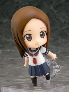 Nendoroid Takagi-san by Phat! from Karakai Jouzu no Takagi-san 2