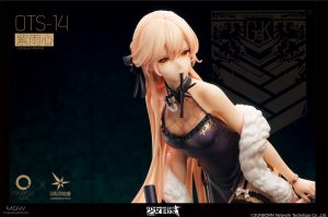OTs-14 Crassula volkensii by Reverse Studio from Girls' Frontline Anime Figure 15