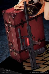 OTs-14 Crassula volkensii by Reverse Studio from Girls' Frontline Anime Figure 8