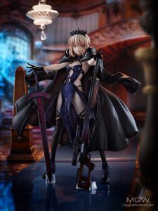 Rider/Altria Pendragon [Alter] by AMAKUNI from Fate/Grand Order MyGrailWatch Anime Figure Pre-order Guide 11