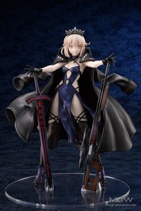 Rider/Altria Pendragon [Alter] by AMAKUNI from Fate/Grand Order MyGrailWatch Anime Figure Pre-order Guide 3