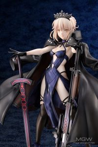 Rider/Altria Pendragon [Alter] by AMAKUNI from Fate/Grand Order MyGrailWatch Anime Figure Pre-order Guide 4