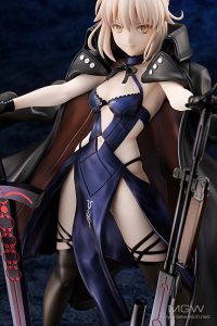 Rider/Altria Pendragon [Alter] by AMAKUNI from Fate/Grand Order MyGrailWatch Anime Figure Pre-order Guide 6