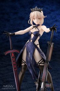 Rider/Altria Pendragon [Alter] by AMAKUNI from Fate/Grand Order MyGrailWatch Anime Figure Pre-order Guide 9