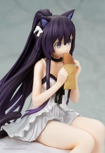 Tohka Yatogami White Cat Ver. by KADOKAWA from Date A Live 7