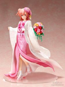 Yuigahama Yui White Kimono by FuRyu from My Youth Romantic Comedy is Wrong as I Expected 1