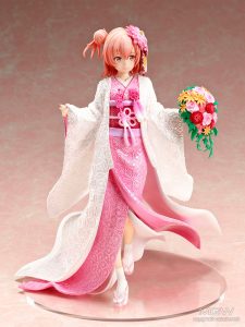 Yuigahama Yui White Kimono by FuRyu from My Youth Romantic Comedy is Wrong as I Expected 2