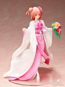 Yuigahama Yui White Kimono by FuRyu from My Youth Romantic Comedy is Wrong as I Expected 3