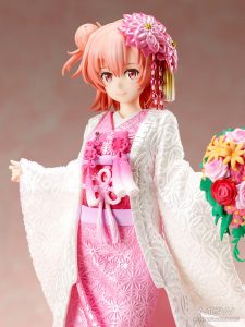 Yuigahama Yui White Kimono by FuRyu from My Youth Romantic Comedy is Wrong as I Expected 4
