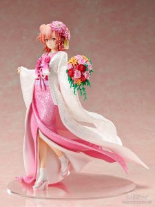 Yuigahama Yui White Kimono by FuRyu from My Youth Romantic Comedy is Wrong as I Expected 5