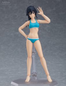 figma Female Swimsuit Body Makoto from figma Styles by Max Factory 1
