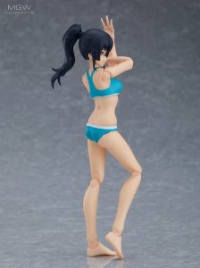 figma Female Swimsuit Body Makoto from figma Styles by Max Factory 3