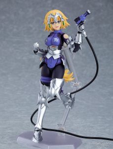 figma Jeanne d'Arc Racing Ver. by GOODSMILE RACING & TYPE MOON RACING from the Fate Series 1