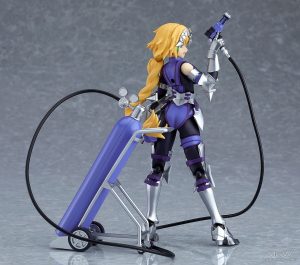 figma Jeanne d'Arc Racing Ver. by GOODSMILE RACING & TYPE MOON RACING from the Fate Series 3