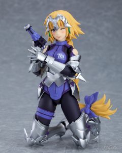 figma Jeanne d'Arc Racing Ver. by GOODSMILE RACING & TYPE MOON RACING from the Fate Series 5