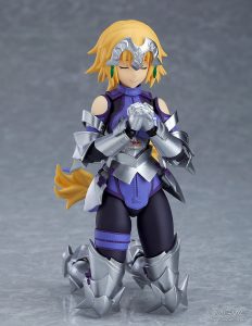 figma Jeanne d'Arc Racing Ver. by GOODSMILE RACING & TYPE MOON RACING from the Fate Series 6